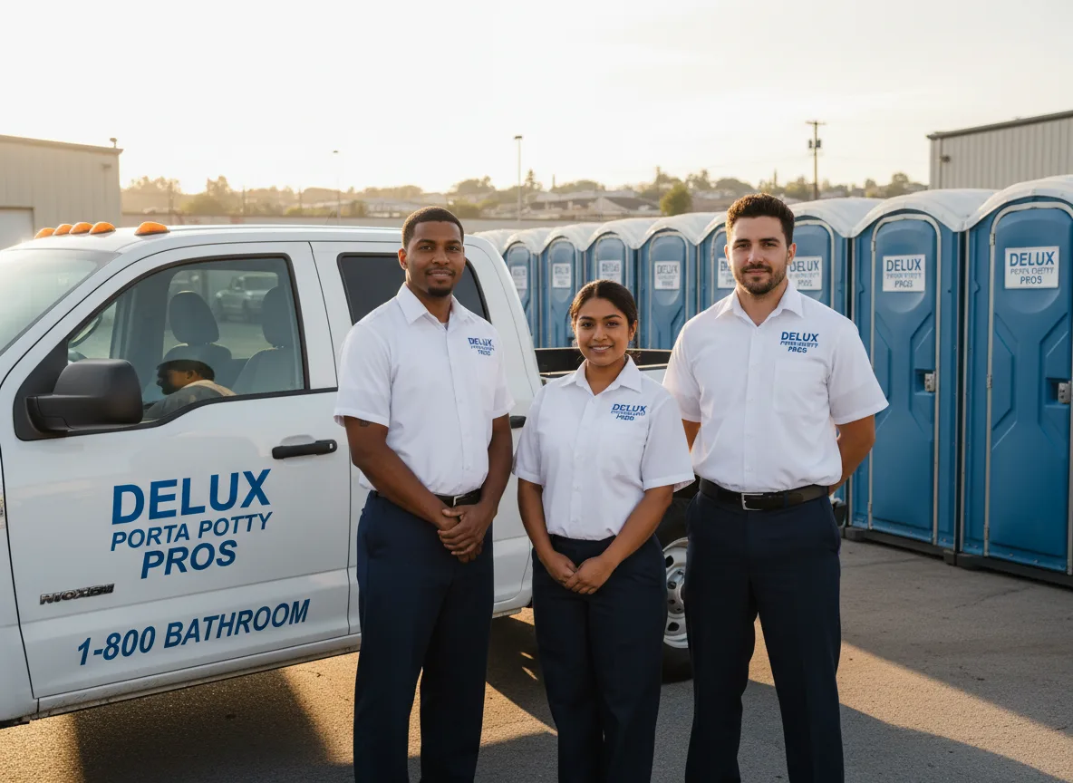 Long-Term Portable Toilet Rental company in Seneca, NE